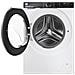 H-WASH 700 H7W 610MBC8-S Lavatrice Caricamento Frontale 10 kg 1600 Giri /min Bianco - Foto miniatura 12