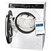 H-WASH 700 H7W 610MBC8-S Lavatrice Caricamento Frontale 10 kg 1600 Giri /min Bianco - Foto miniatura 8