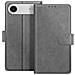 Custodia A Portafoglio Per Iphone 17 Serie Chesterfield Con Funzione Supporto - Foto miniatura 1