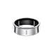 Galaxy Ring Anello con activity tracker IP68 Argento Misura 15 - Foto miniatura 3
