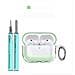 Custodia Protettiva In Tpu Compatibile Con Apple Airpods Pro 3 - Antigraffio, Antipolvere E Lavabile Green - Foto miniatura 1