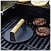 Pressa per carne in ghisa KH-1759 per hamburger cotti alla perfezione - Foto miniatura 5