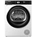Asciugatrice DH3S902UWDC Libera installazione Caricamento frontale 9 kg Bianco - Foto miniatura 1