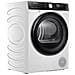 Asciugatrice DH3S902UWDC Libera installazione Caricamento frontale 9 kg Bianco - Foto miniatura 6