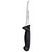 Coltello disossatore Professionale P-9000 - Lama da 15cm in Acciaio Inox Forgiato - Manico Antiscivolo ergonomico nero - Per Disossare Carne e Pollame - per Uso Domestico e Professionale - Made in Italy - Foto miniatura 1
