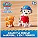 PAW Patrol : Search & Rescue, Camion di Salvataggio di Marshall con 2 Personaggi, Camion Giocattolo a Retrocarica, Giocattoli per Bambini e Bambine, 3+ Anni - Foto miniatura 2