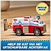 PAW Patrol : Search & Rescue, Camion di Salvataggio di Marshall con 2 Personaggi, Camion Giocattolo a Retrocarica, Giocattoli per Bambini e Bambine, 3+ Anni - Foto miniatura 3