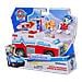 PAW Patrol : Search & Rescue, Camion di Salvataggio di Marshall con 2 Personaggi, Camion Giocattolo a Retrocarica, Giocattoli per Bambini e Bambine, 3+ Anni - Foto miniatura 4