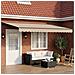 Tenda retrattile manuale Beige 4,5 × 3,5 m - Foto miniatura 2