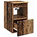 Mobile da Bagno Legno antico 30 x 35 x 50 cm - Foto miniatura 3