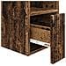 Mobile da Bagno Legno antico 30 x 35 x 50 cm - Foto miniatura 6