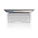 Zenbook S14 UX5406SA-PV526W Copilot+ PC Intel Core Ultra 7 258V Computer portatile 35,6 cm (14") 3K 32 GB LPDDR5x-SDRAM 1 TB SSD Wi-Fi 7 (802.11be) Windows 11 Home Tedesco Bianco - Foto miniatura 3