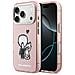 Custodia Magsafe Per Iphone 17 Pro Max, Rosa Karl Lagerfeld - Foto miniatura 2