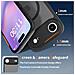 Custodia Nera Per Iphone 17 Con Funzione Magsafe - Foto miniatura 1