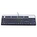 Tastiera USB DT528A#ABF  (Layout Francese) Colore Nero - Foto miniatura 2