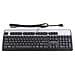 Tastiera USB DT528A#ABF  (Layout Francese) Colore Nero - Foto miniatura 1