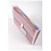 classificatore a 13 tasche 33x25cm in ppl crystal - Foto miniatura 8