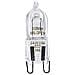 66733 - Faretto alogeno ECO 33 Watt 230 Volt G9 - Foto miniatura 1