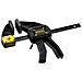 FATMAX L Morsetto a barra 90 cm Nero, Giallo - Foto miniatura 1