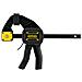 FATMAX L Morsetto a barra 90 cm Nero, Giallo - Foto miniatura 2