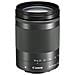 EF-M 18-150mm f / 3.5-6.3 IS STM Black - Foto miniatura 2