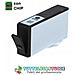 Cartuccia Compatibile Hp 920 Bk Xl Nero Con Chip - Foto miniatura 2