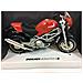 Moto Ducati Monsters 4 1:12 Modellino - Foto miniatura 1