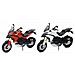Moto Ducati Monsters 4 1:12 Modellino - Foto miniatura 2