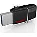 64gb Ultra Dual Usb 3.0 64gb Usb 3.0 3.1 Gen 1 Numero Di Grucce Nero Unità Flash Usb Sddd2-064g-gam46 - Foto miniatura 8