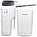 Spremiagrumi JMP601SI 1.3 L 150 W Velocità di Rotazione 60 Giri / min Colore Bianco e Grigio - Foto miniatura 8