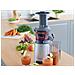 Spremiagrumi JMP601SI 1.3 L 150 W Velocità di Rotazione 60 Giri / min Colore Bianco e Grigio - Foto miniatura 11