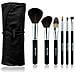 Pennelli trucco professionali - Professional Make Up Kit 6 Brushes - Foto miniatura 1
