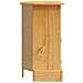 Tavolo Console in Pino Messicano Corona Range 80x43x78 cm - Foto miniatura 3