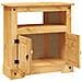 Tavolo Console in Pino Messicano Corona Range 80x43x78 cm - Foto miniatura 4