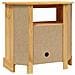 Tavolo Console in Pino Messicano Corona Range 80x43x78 cm - Foto miniatura 5