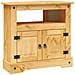 Tavolo Console in Pino Messicano Corona Range 80x43x78 cm - Foto miniatura 1