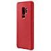 Cover in Tessuto Hyperknit per Galaxy S9+ colore Rosso - Foto miniatura 9