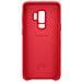 Cover in Tessuto Hyperknit per Galaxy S9+ colore Rosso - Foto miniatura 6