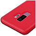 Cover in Tessuto Hyperknit per Galaxy S9+ colore Rosso - Foto miniatura 8