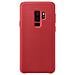 Cover in Tessuto Hyperknit per Galaxy S9+ colore Rosso - Foto miniatura 1