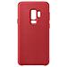 Cover in Tessuto Hyperknit per Galaxy S9+ colore Rosso - Foto miniatura 2
