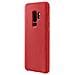 Cover in Tessuto Hyperknit per Galaxy S9+ colore Rosso - Foto miniatura 3