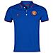 2014-15 Man Utd Authentic League Polo Shirt (blue) - Large 107-112 cm (104-112cm) - Foto miniatura 1