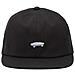 Berretti E Cappelli Vans Salton Ii Accessori Uomo One Size - Foto miniatura 3