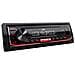 KD-X162 - Autoradio USB con RDS, Colore Nero - Foto miniatura 2