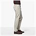 Pantaloni Alpha Khaki Slim Tapered L34 Abbigliamento Uomo W38-l34 - Foto miniatura 3