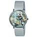 Orologio Analogico Quarzo Uomo con Cinturino in Acciaio Inox Saa1042-80 - Foto miniatura 1