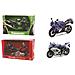 Newray Modellino Diecast 1:12 Moto Yamaha Yzf R1 43103i - Foto miniatura 1