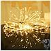 20m 200er Led Decorativo Luce + 3m Cavo Di Alimentazione 4.5v Alimentazione Di Sicurezza Copper Led Luce - Foto miniatura 2