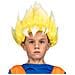 Parrucca Goku Super Saiyan Dragon Ball Per Bambino - Foto miniatura 1